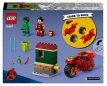 LEGO Marvel - Iron Man met motor en de Hulk Avenge