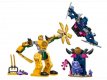 LEGO NINJAGO Arins strijdmecha