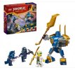 LEGO NINJAGO Jay's mecha strijdpakket