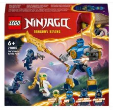 LEGO NINJAGO Jay's mecha strijdpakket