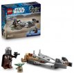 LEGO THE MANDALORIAN GROGU SPEEDER BIKE