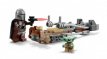 LEGO THE MANDALORIAN GROGU SPEEDER BIKE