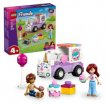 LEGO UNICORN CAKE DELIVERY CAR