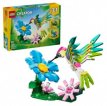 LEGO WILD ANIMALS: COLORFUL HUMMINGBIRD