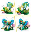 LEGO WILD ANIMALS: COLORFUL HUMMINGBIRD