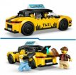 LEGO YELLOW TAXI