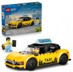 LEGO YELLOW TAXI