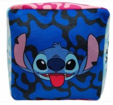 Lilo and Stitch - Premium Kussen Cube