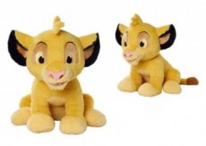LION KING - Simba - Plush 40cm