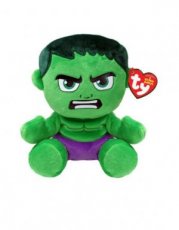 MARVEL BEANIE SOFT HULK 15CM