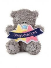 ME TO YOU CONGRATULATIONS 11CM