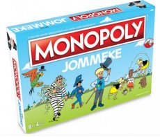 Monopoly Jommeke