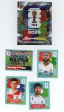 Panini World Cup 2026 stickers