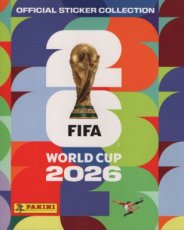 Panini World Cup 2026 album