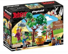 PLAYMOBIL Asterix: Panoramix met toverdrank - 7093
