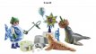 PLAYMOBIL Gift Set Dieren voeren