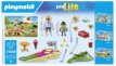 PLAYMOBIL Gift Set Minigolf