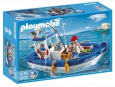 Playmobil Vissersboot - 5131