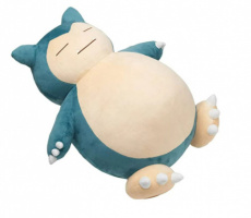 Plush 45cm - Sleeping Snorlax