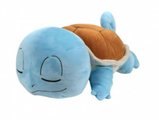 Plush 45cm - Sleeping Squirtle