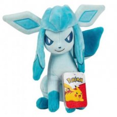 POKEMON - 8"" PLUSH (GLACEON)