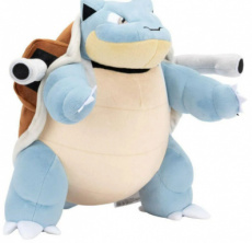 POKEMON - Blastoise  - Plush 30cm
