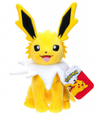 Pokemon PKW3407 Officiële Blitza knuffeldier, 20