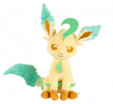 Pokemon Pluche Leafeon 20 cm