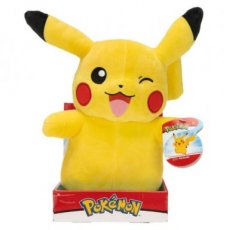 Pokemon Pluchen Knuffel - Pikachu 30cm