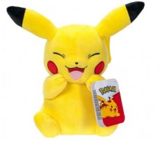 Pokémon Knuffel Pluche - Pikachu, 20cm