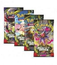 Pokémon Mega Evolution - Perfect Order - Booster