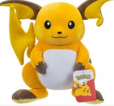 Pokémon Raichu knuffel 30 cm
