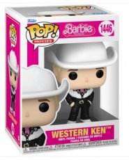 Pop Movies: Barbie - Western Ken - Funko Pop #1446