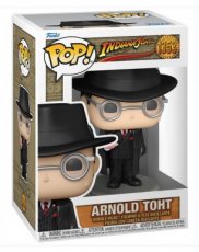 Pop Movies: Indiana Jones - Arnold Toht - Funko Po