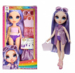 RAINBOW HIGH SWOM STYLE VIOLET