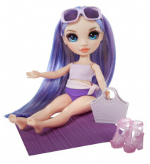 RAINBOW HIGH SWOM STYLE VIOLET