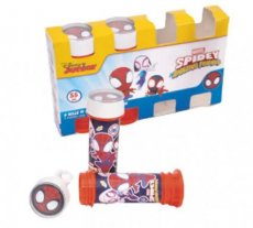 SET 4X ZEEPBELLEN SPIDEY