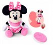 Shoulder Squad Minnie Mouse pluche 12cm
