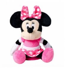 Shoulder Squad Minnie Mouse pluche 12cm