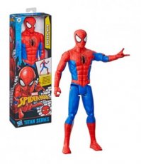 SPIDERMAN RED BLUE CLASSIC 30CM