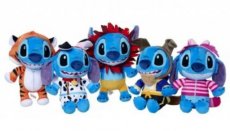 Stitch in costumes 25cm