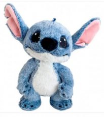 Stitch Live Action knuffel 25cm