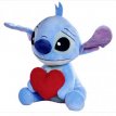 Stitch met hart - 50cm - Knuffel