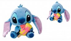 Stitch met ijslolly (25cm)
