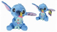 Stitch met Scrump