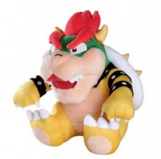 SUPER MARIO BOWSER PLUSH 27CM