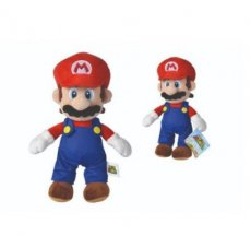 SUPER MARIO MARIO PLUSH 30CM