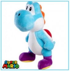 SUPER MARIO YOSHI PLUSH 20CM