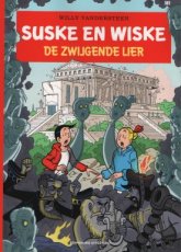 Suske en Wiske 383. De zwijgende lier
