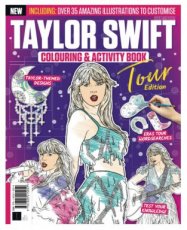 Taylor Swift Kleur & spelboek
